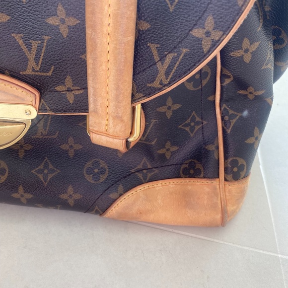 Louis Vuitton Beverly Mono - Picture 2 of 9